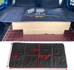 Lưới bảo vệ cửa sau cho Suzuki Jimny